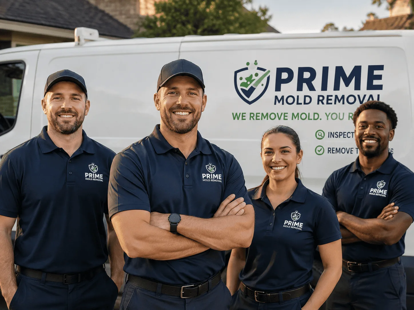 Mold Inspection in Amelia, OH near me